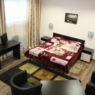 Фотография мини отеля Мироновская