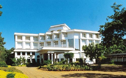 Фотография гостиницы Sangam Hotel, Thanjavur