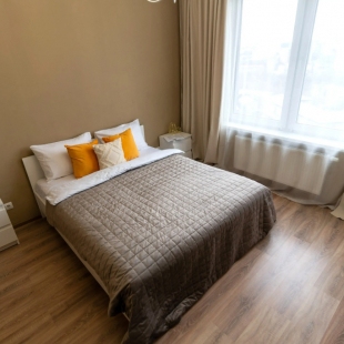 Фотография квартиры Апартаменты Stepanenkov Двухкомнатные с балконом на Колмогорова 73/4