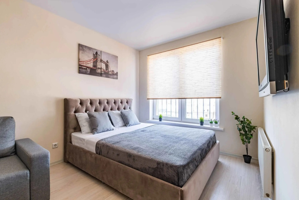 Фотография квартиры Квартира однокомнатная в ЖК Фаэтон