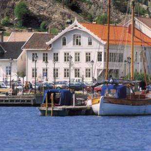 Фотография гостиницы Lillesand Hotel Norge