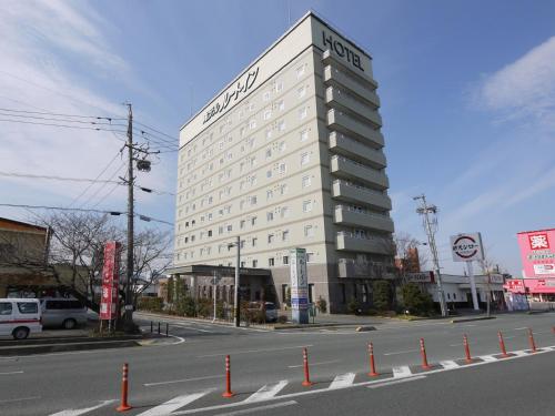 Фотография гостиницы Hotel Route-Inn Matsusaka Ekihigashi