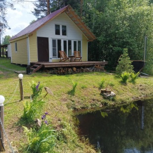 Фотография Коттеджа Частный дом Райский уголок