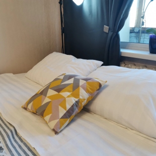 Фотография квартиры Квартира Уютная квартиру в 35 минутах ходьбы от Волги