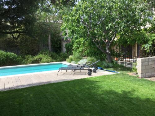 Фотография мини отеля Domaine de la Girafe