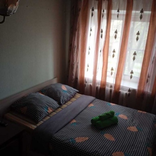 Фотография квартиры Апартаменты Полевая 16