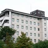 Фотография гостиницы Hotel Route-Inn Court Yamanashi