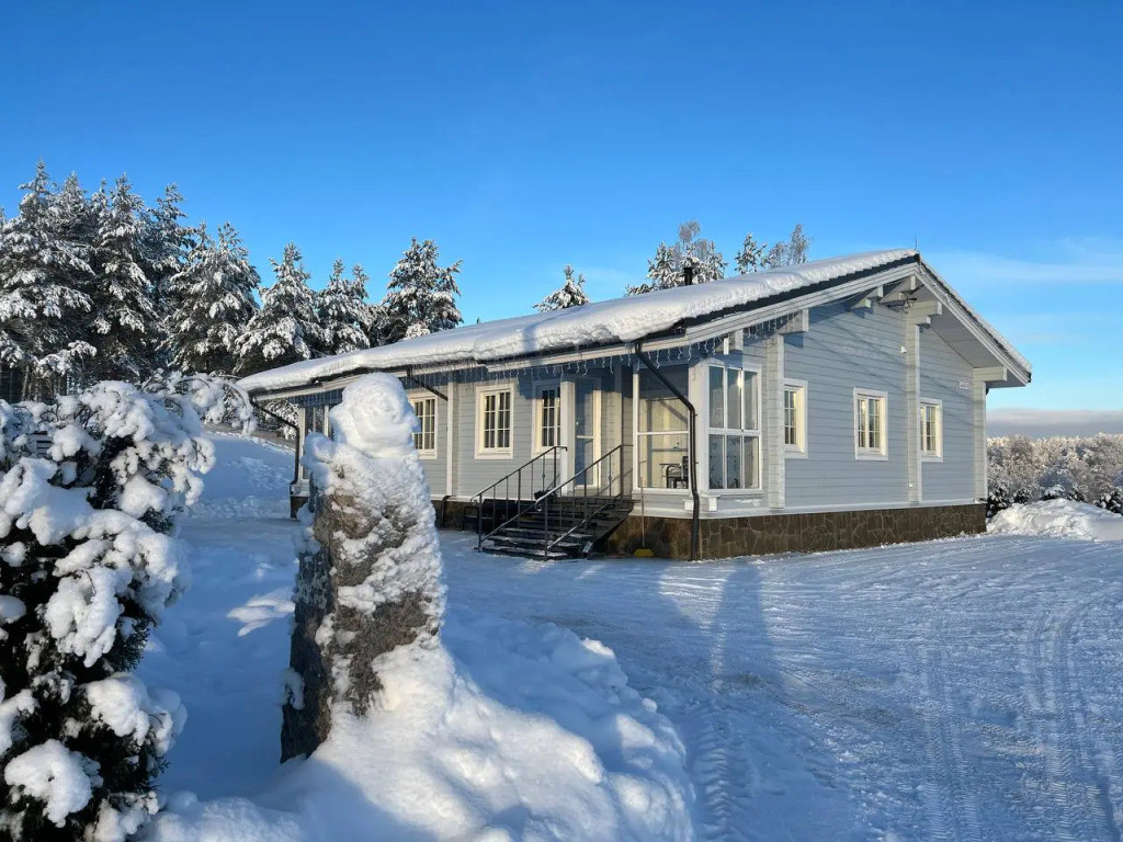 Фотография Коттеджа Частный Дом Озеро Лунное 6