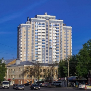 Фотография квартиры Апартаменты Люкс