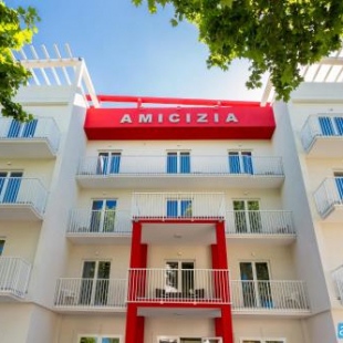 Фотография гостиницы Hotel Amicizia