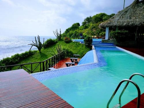 Фотография гостиницы Hotel Casa Barlovento