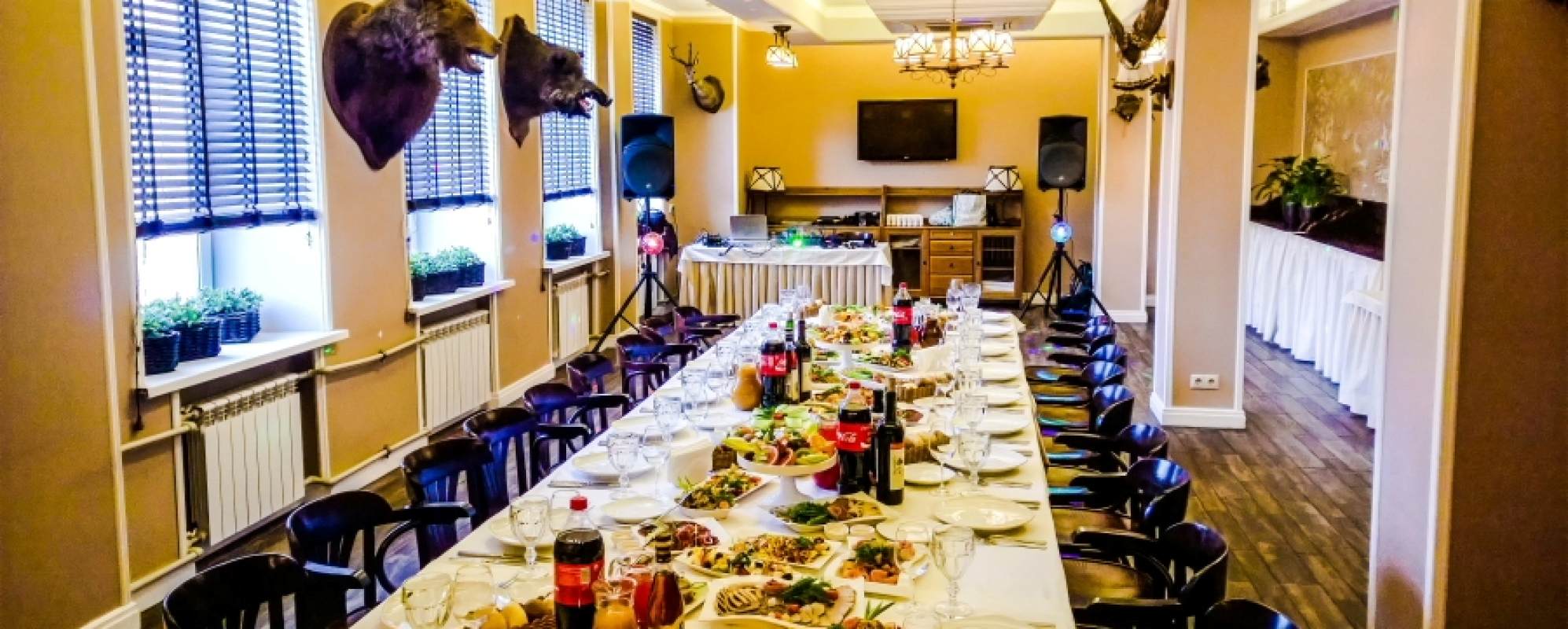 Фотографии ресторана 
            Crazy Hunter