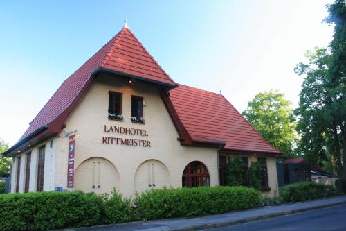 Фотография гостиницы Landhotel Rittmeister