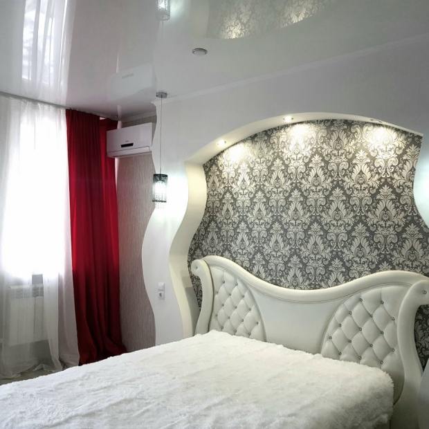 Фотографии квартиры 
            Апартаменты Crystal на Фомина 9