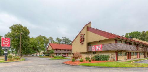 Фотография мини отеля Red Roof Inn Memphis East