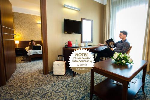 Фотография гостиницы Hotel Rad