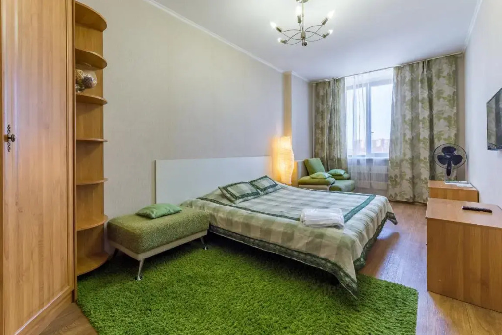 Фотография квартиры Апартаменты Этажидейли на Белинского 86