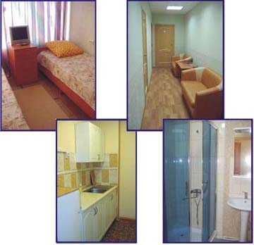 Фотография гостиницы Методического центра развития социального обслуживания