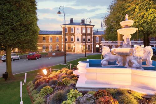 Фотография гостиницы Park Hall Hotel and Spa Wolverhampton