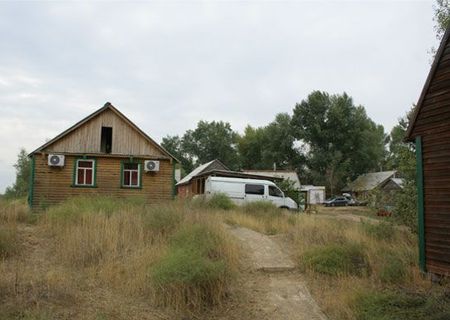 Фотография базы отдыха Алимовский плёс