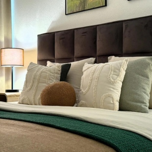 Фотография квартиры Апартаменты Добрый Дом на улице Андрея Кореневского 7