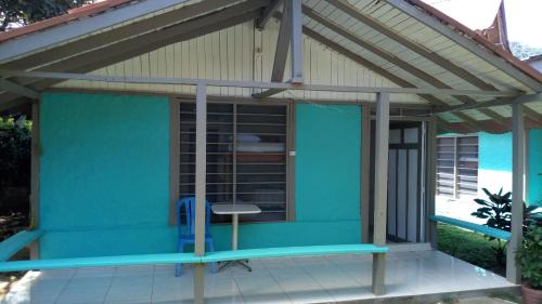 Фотография гостиницы Cabañas Los Almendros