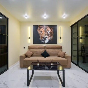 Фотография квартиры Квартира Novella | Питерская 40