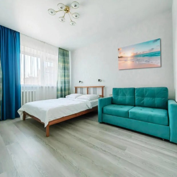 Фотографии квартиры
Апартаменты Однокомнатные на Московском 6/3