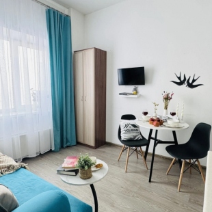 Фотография квартиры Апартаменты Yousinn Стартовая