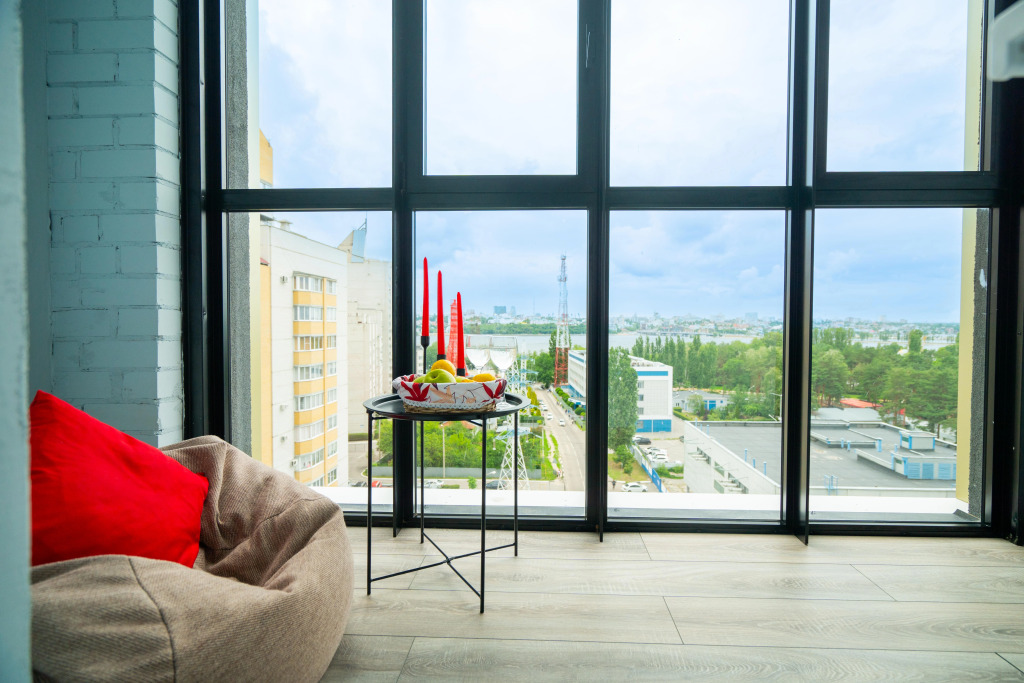 Фотография квартиры Квартира Видовая двушка возле Алых Парусов