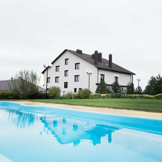 Фотография банкетного зала 