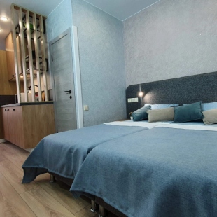 Фотография квартиры Апартаменты Лайк на Театральной