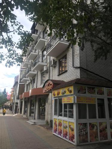 Фотографии гостиницы
Елизавета