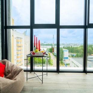 Фотография квартиры Квартира Видовая двушка возле Алых Парусов