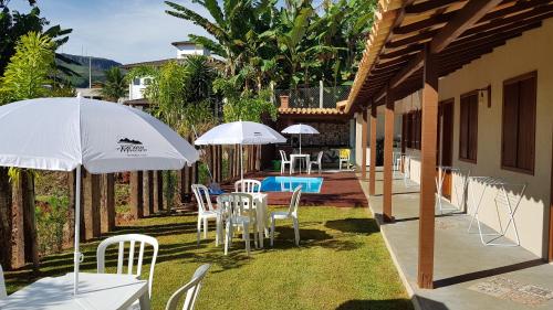 Фотография мини отеля Pousada Paraíso Mineiro