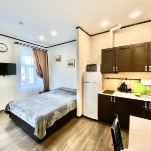 Фотография квартиры Квартира в доме купчихи Морозовой 2