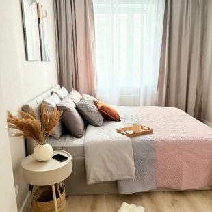 Фотография квартиры Апартаменты Казанский Приём 2-комнатные до 6 гостей