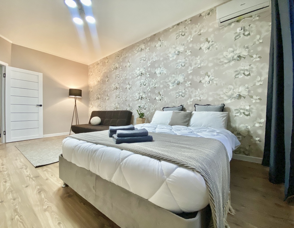 Фотография квартиры Апартаменты Современные