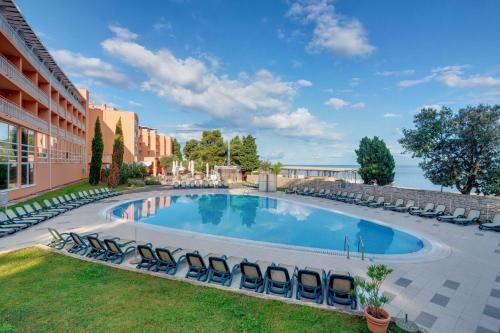 Фотография гостиницы Hotel Umag Plava Laguna
