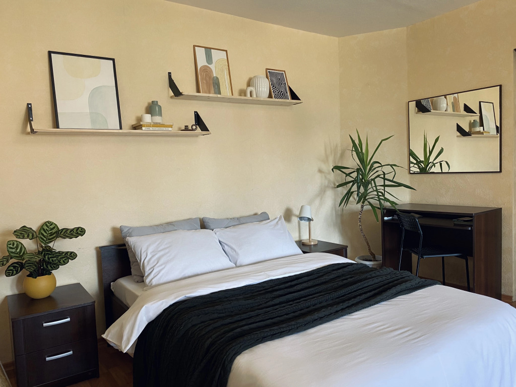 Фотография квартиры Квартира однокомнатная в центре Великого Новгорода