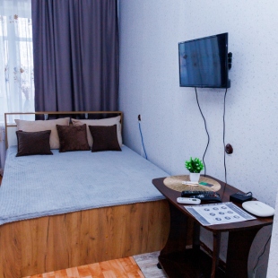 Фотография квартиры Квартира Просторная двухкомнатная квартира в спальном районе