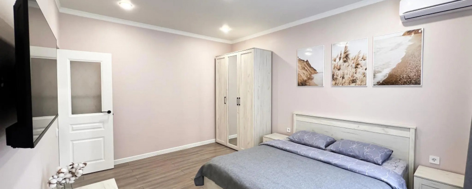 Фотографии квартиры Апартаменты Apart MV (Апарт МВ) на улице Новосёлов 5 к2