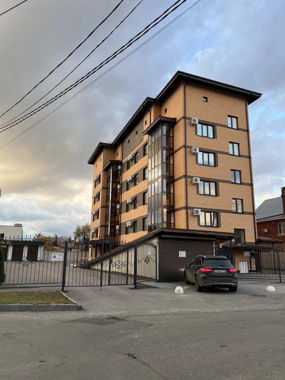 Фотография квартиры Квартира просторная в минималистичном стиле