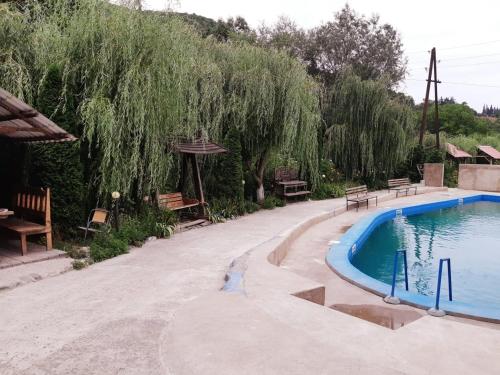 Фотографии гостевого дома
Менуа Резорт