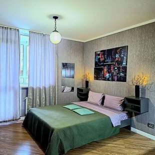 Фотография квартиры Квартира Студия в Жк Пионер c Панoрамным Видoм