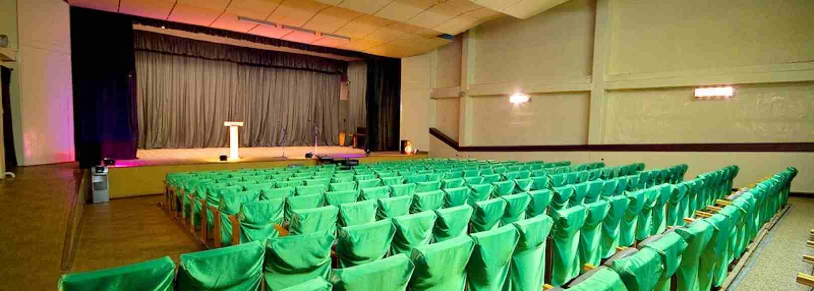 Фотография концертного зала Киноконцертный зал