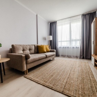 Фотография квартиры River Side (Ривер сайд) на проезде Мукомольном