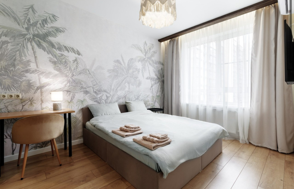 Фотография квартиры Квартира с дизайнерским ремонтом в Батайске