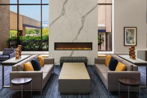 Фотография гостиницы Sheraton Norfolk Waterside Hotel