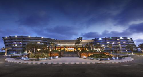 Фотография гостиницы Radisson Blu Hotel Alexandria